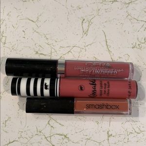 Matte Lip bundle
